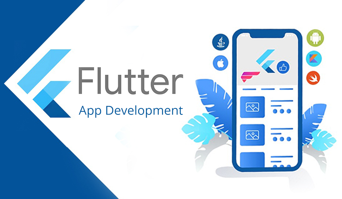 Flutter Course Image